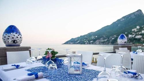Casa Antonia — 4-Star Luxury Hotel in Vietri Sul Mare, Italy