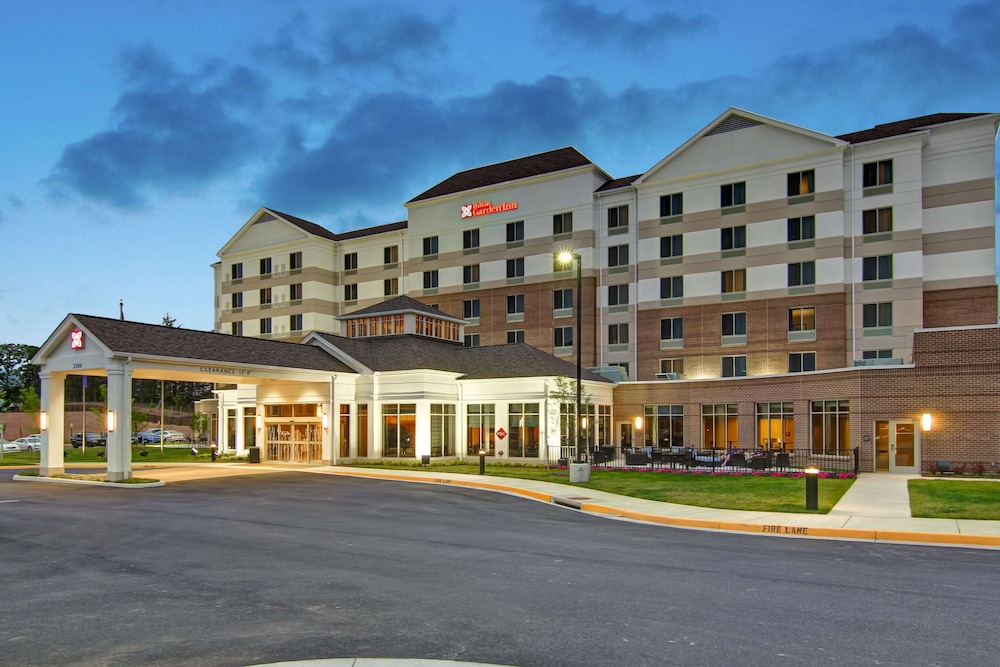 Hilton Garden Inn Woodbridge - featured photo