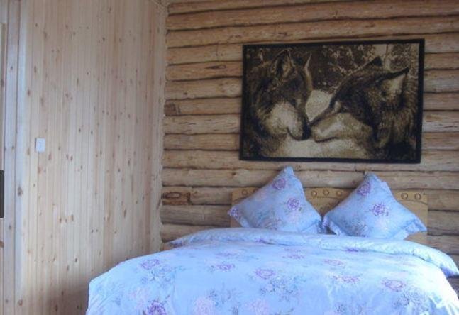 Ergun Linna Inn in E'erguna, People's Republic of China