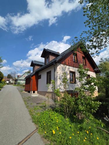 Chalupa U Maňouse in Vysoke Nad Jizerou, Czech Republic