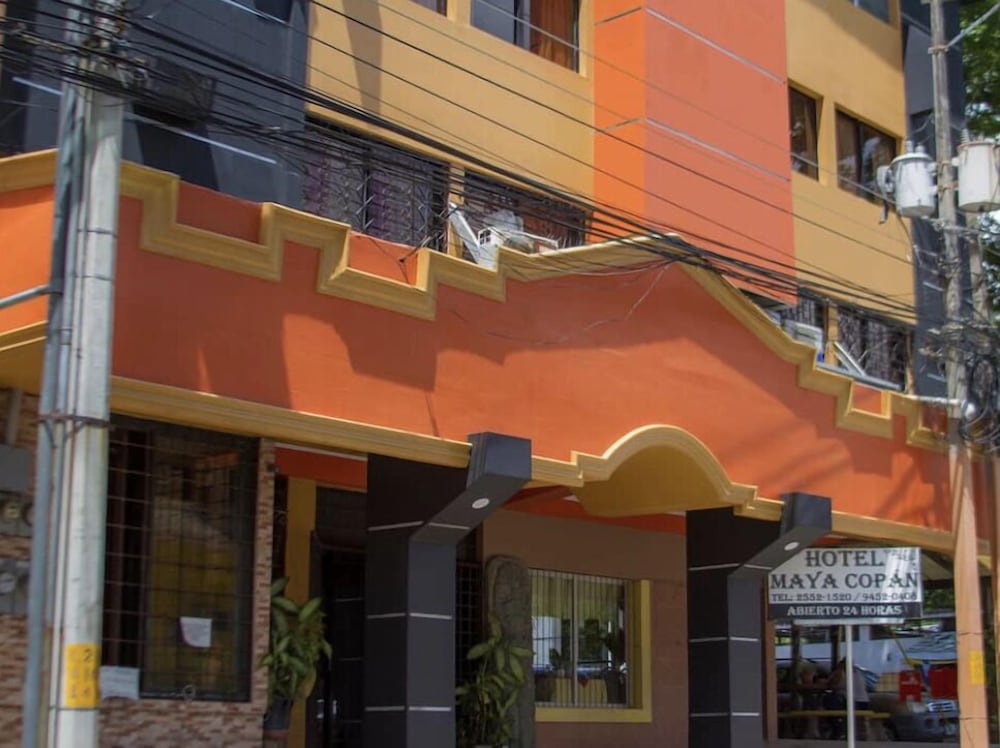 Hotel Maya Copan in San Pedro Sula, Honduras