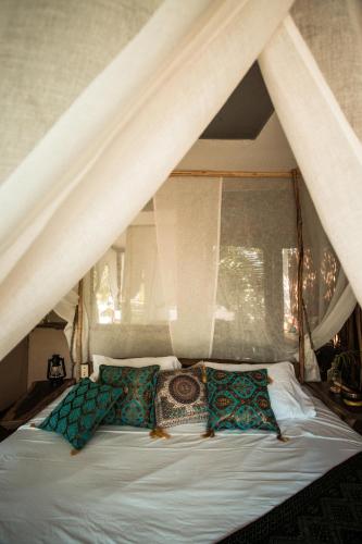 Nunum Luxury Tenting in Tulum, Mexico