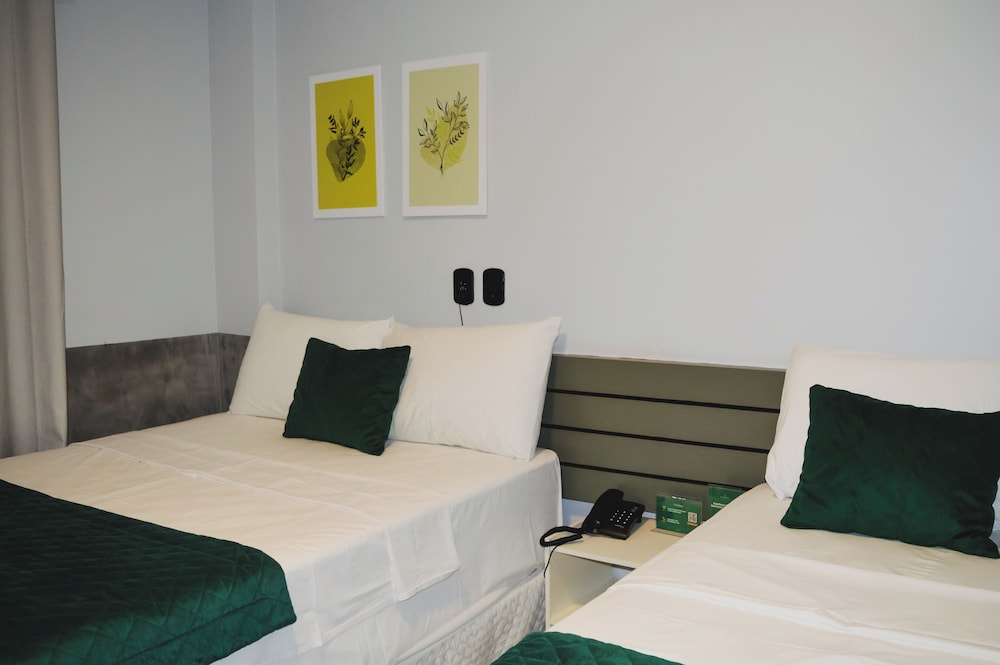 Wai Hotel Picos in Picos, Brasil