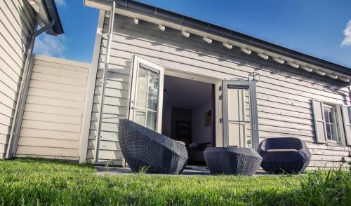 Hotel de Zeeuwse Stromen Duinpark in Renesse, Netherlands