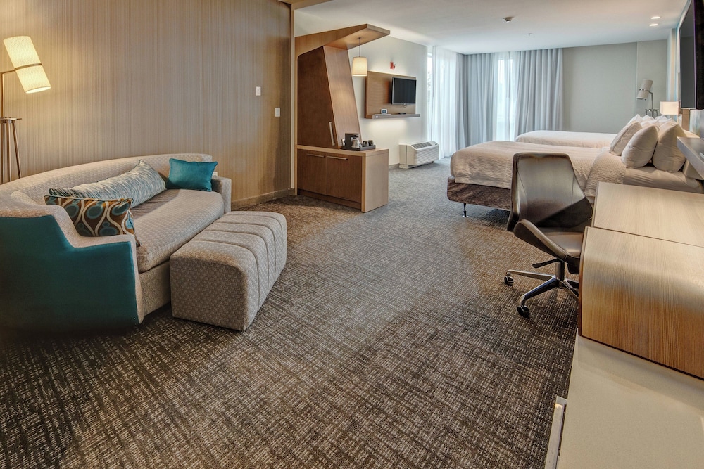 Courtyard by Marriott Austin Northwest Lakeline - photo 10