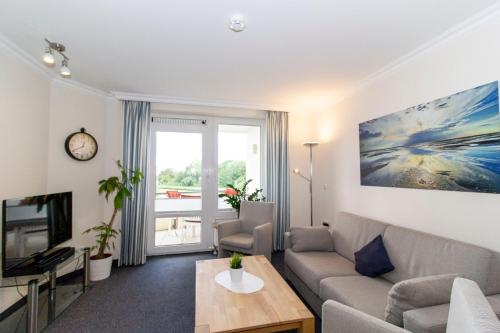 Kurpark Residenz 121 — 4-Star Luxury Hotel in Cuxhaven, Germany