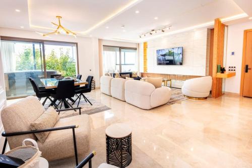 Appartement Duplex G1 — Casablanca — photo 3
