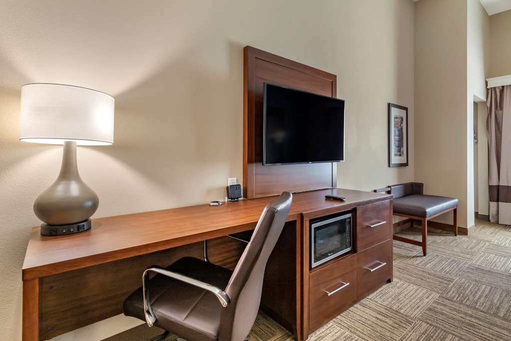 Comfort Suites Cedar Park Austin Northwest - photo 10