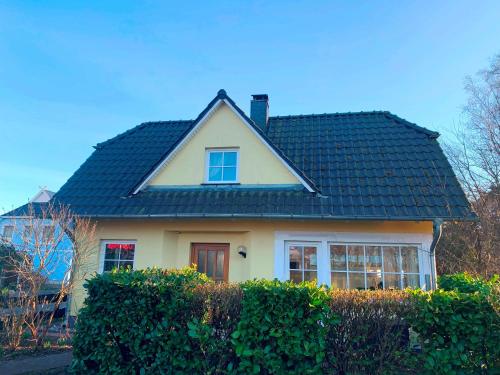 Strandhaus Pilgrim - carbon neutral hotel in Zingst