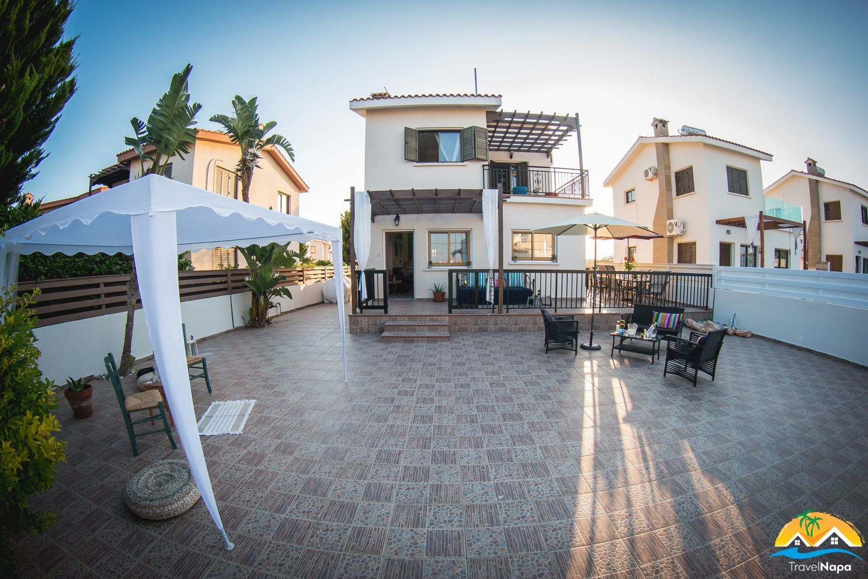 Villa George