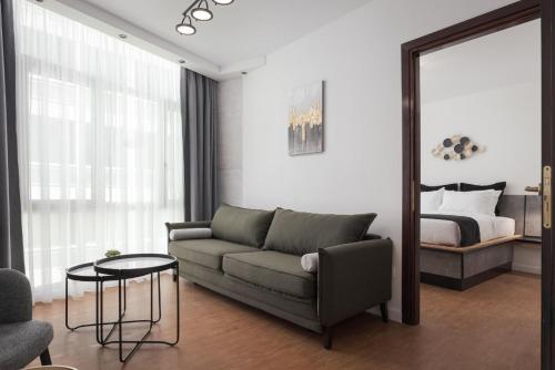 Syntagma Mitropoleos Residence — 4-Star Luxury Hotel in Athens, Greece