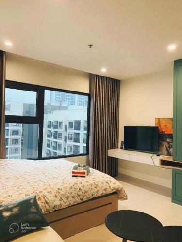 Homestay Ocean Park full đồ xịn đẹp S108 T26 — 4-Star Luxury Hotel in Hanoi, Vietnam
