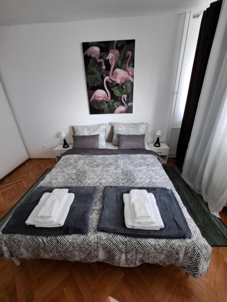 Studio Apartman Flamingo - last minute hotel in Zagreb