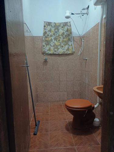 Mirante do Sol - carbon neutral hotel in Unknown City