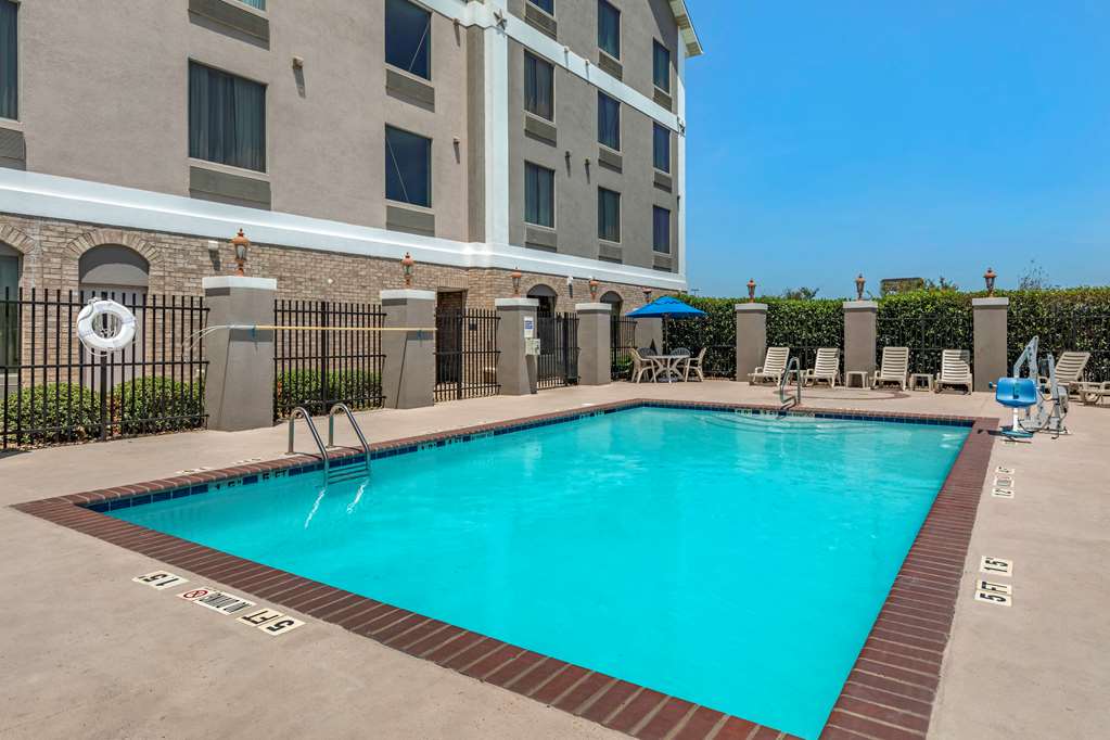 Comfort Suites Waco Near University Area - photo 23