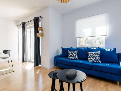 Apartment Sea Shell Triplex Three Bedroom Apartment with Terrace