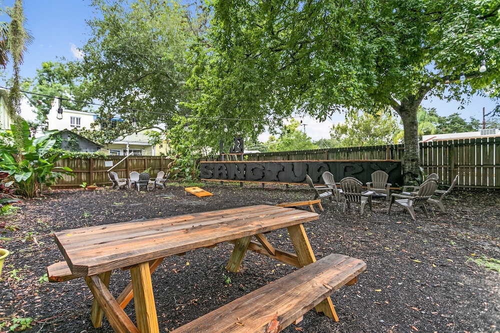 San Marco Villa Duplex w Backyard - photo 64