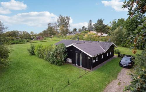 Pet Friendly Home In Knebel With Sauna — 4-Star Luxury Hotel in None, Denmark