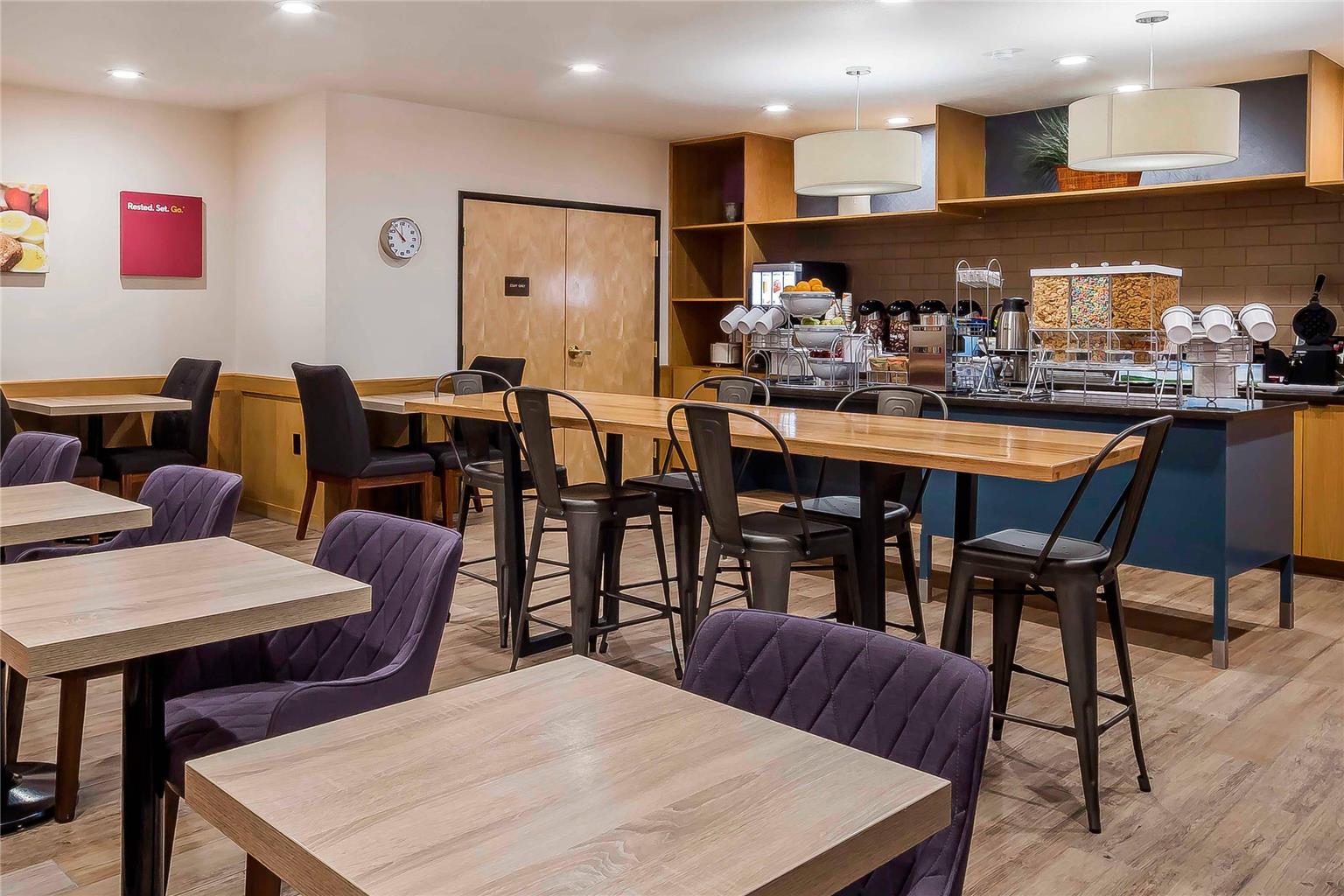 Comfort Suites El Paso Airport - photo 22