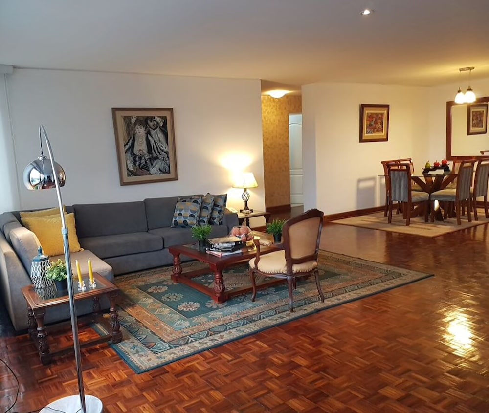 Aparts4Days 2 Bedroom Apart San Isidro — 4-Star Luxury Hotel in Lima, Peru