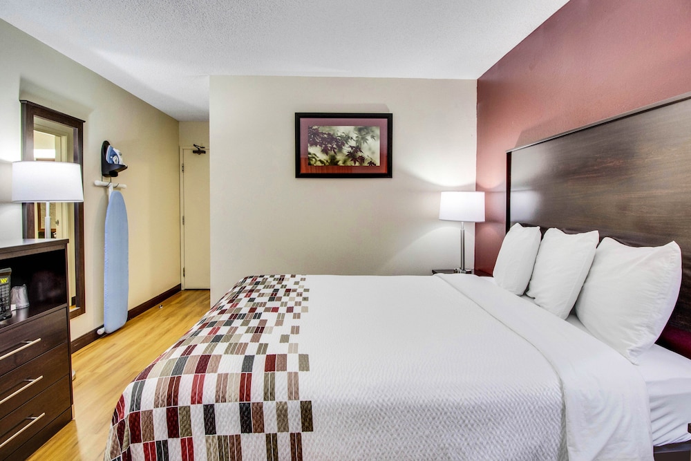 Red Roof Inn Franklin KY - photo 6