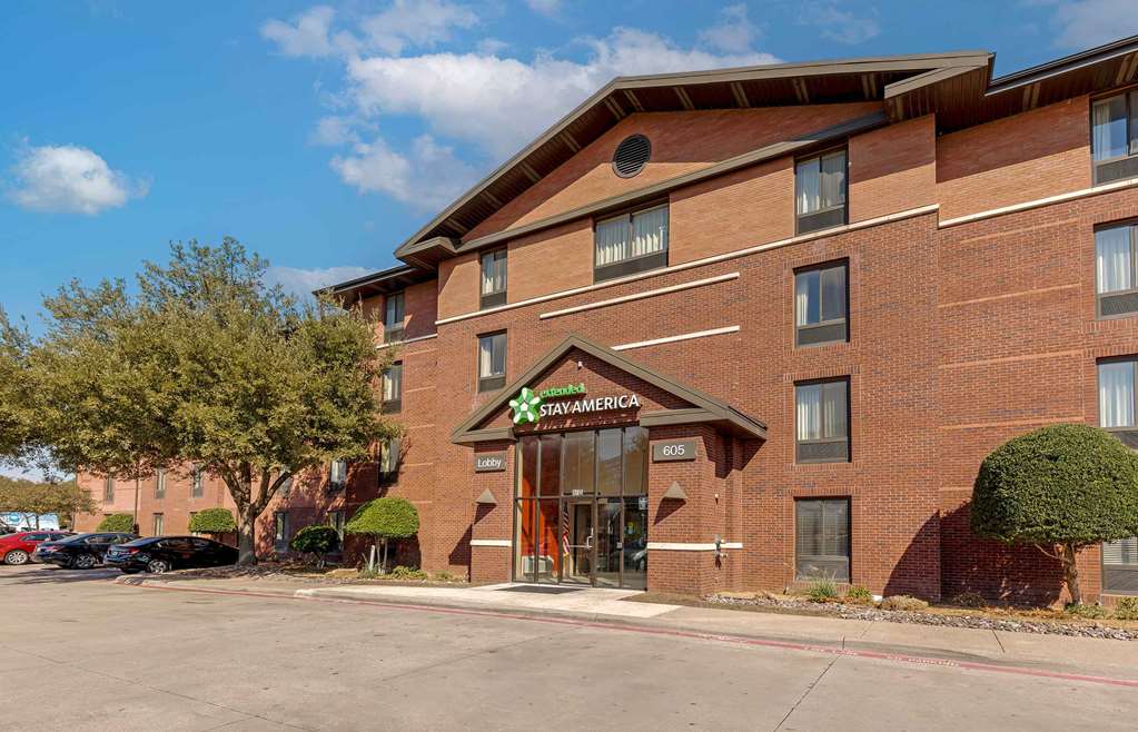 Extended Stay America Select Suites Dallas Las Colinas - photo 2