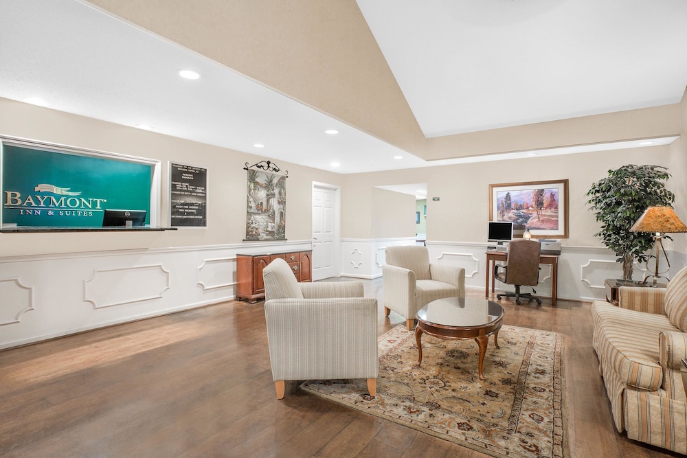 Baymont By Wyndham Roanoke Rapids - photo 15