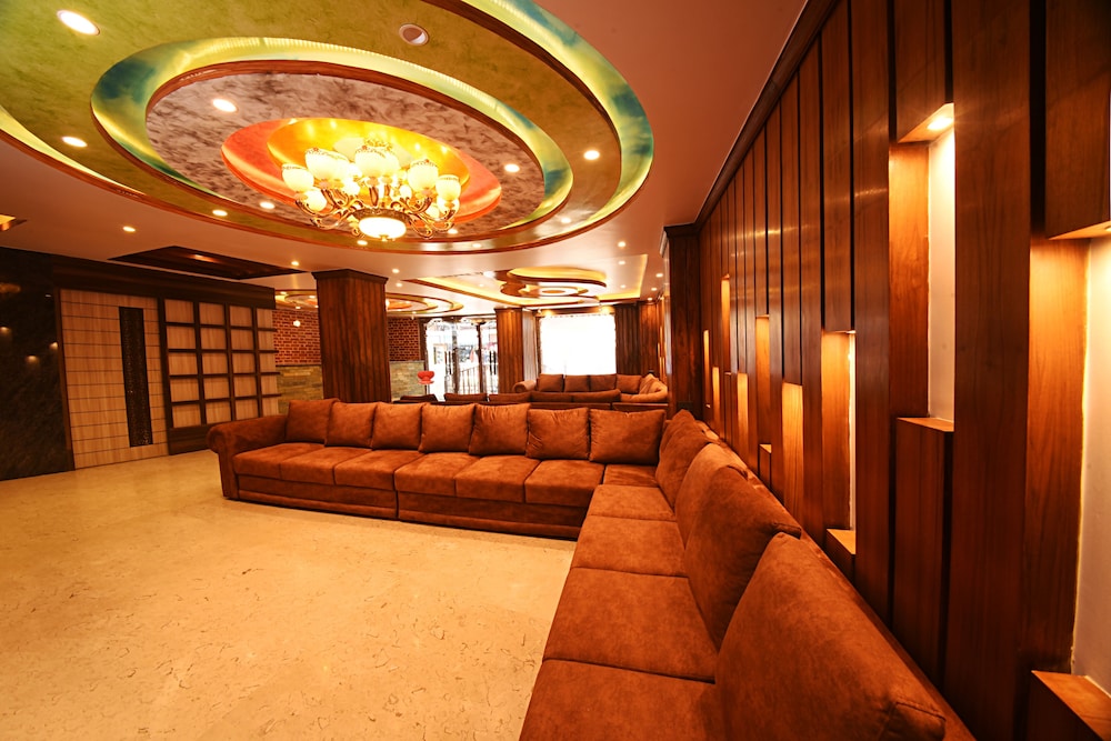Hotel Thamel Park — Kathmandu — photo 4