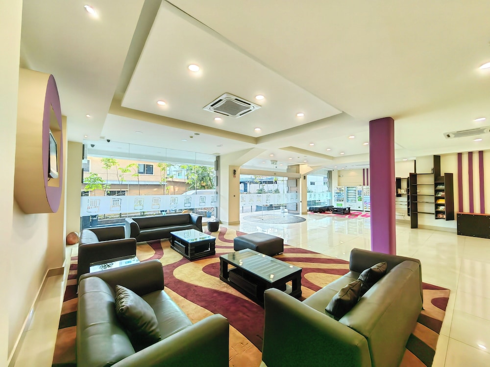 Hotel 98 in Kuching, Malaysia