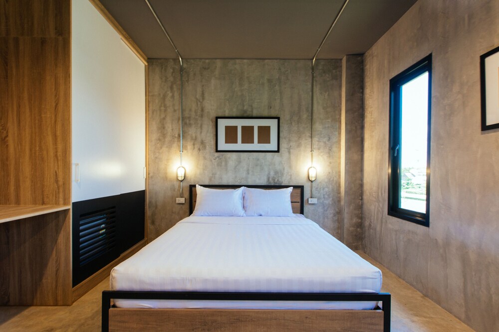 The Camp Muay Thai Resort and Academy in Hang Dong, Thailand