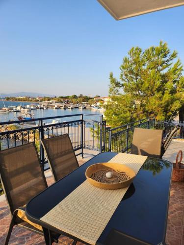 Ocean Vista Retreat in Skala, Greece