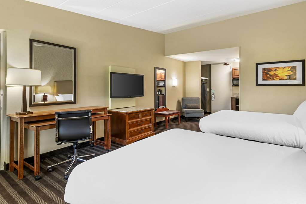 Best Western Springfield Hotel - photo 30