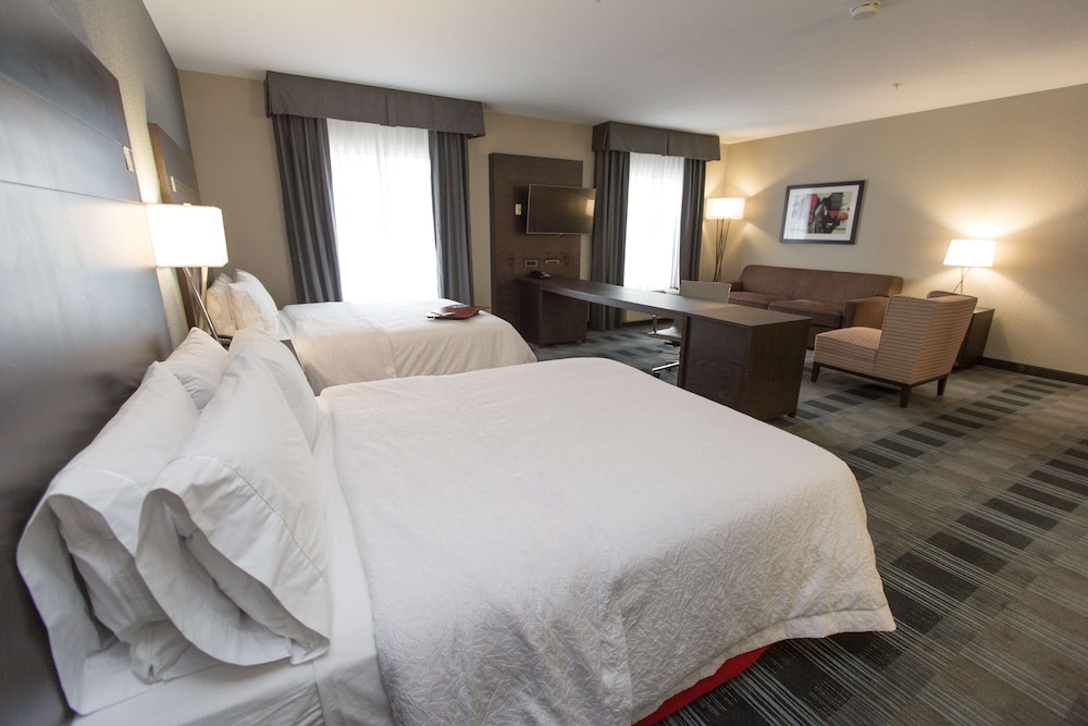 Hampton Inn & Suites Oklahoma City Airport - photo 4