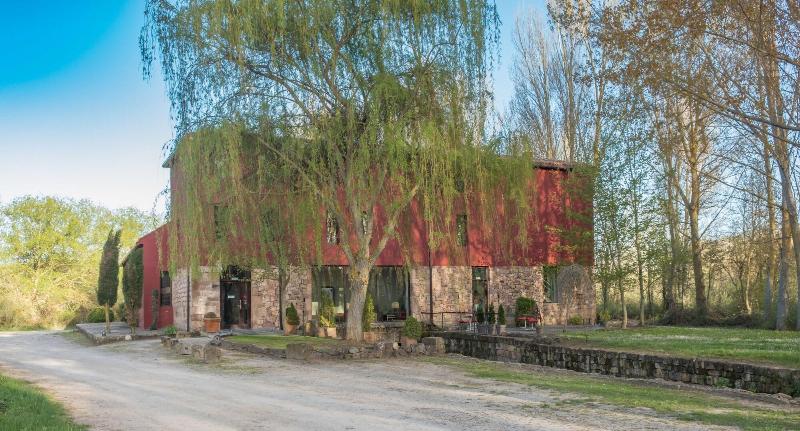 Hotel El Molino de Salinas — Palencia — photo 3