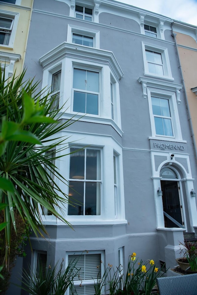 The Promenâd — 4-Star Luxury Hotel in Llandudno, United Kingdom