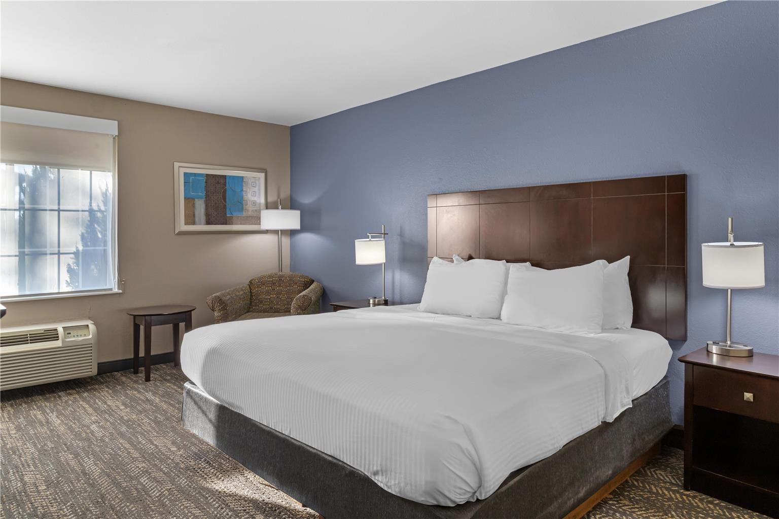 Best Western Natchitoches Inn — hotel in Natchitoches