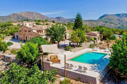 Ses Cases de Tenja in Sant Llorenc Des Cardassar, Spain