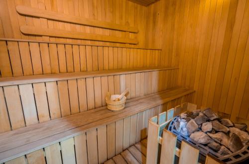 Atrium New Gudauri