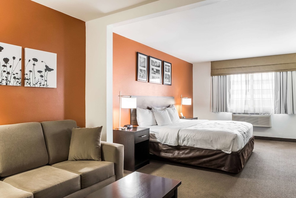 Sleep Inn North Liberty - photo 30