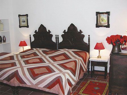 Quinta de Vermil in Ponte De Lima, Portugal