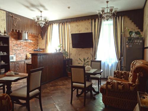 Prial Hotel in Ukhta, Russia