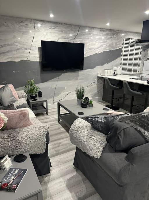 Luxury 2 bedroom apartment — 4-Star Luxury Hotel in Belper, United Kingdom