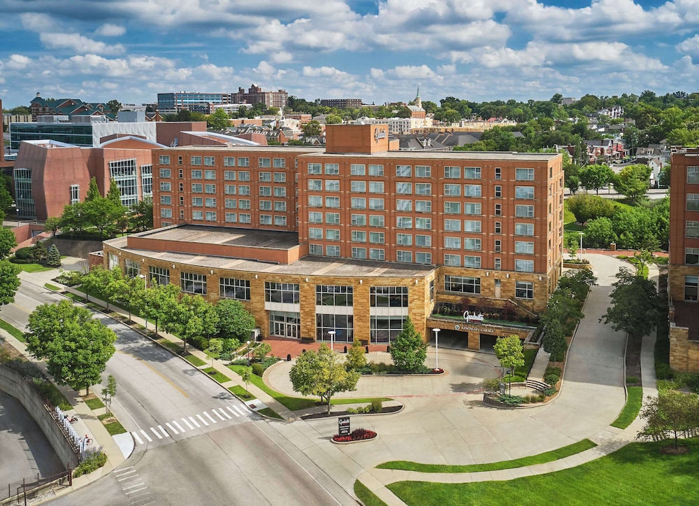 Graduate by Hilton Cincinnati — 4-Star Luxury Hotel in Cincinnati, United States