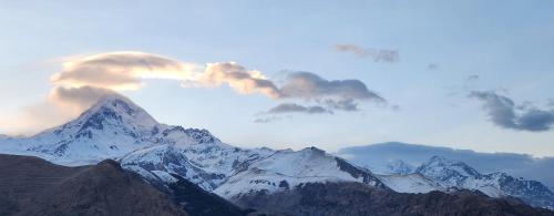 Kazbegi Targmani Cottages