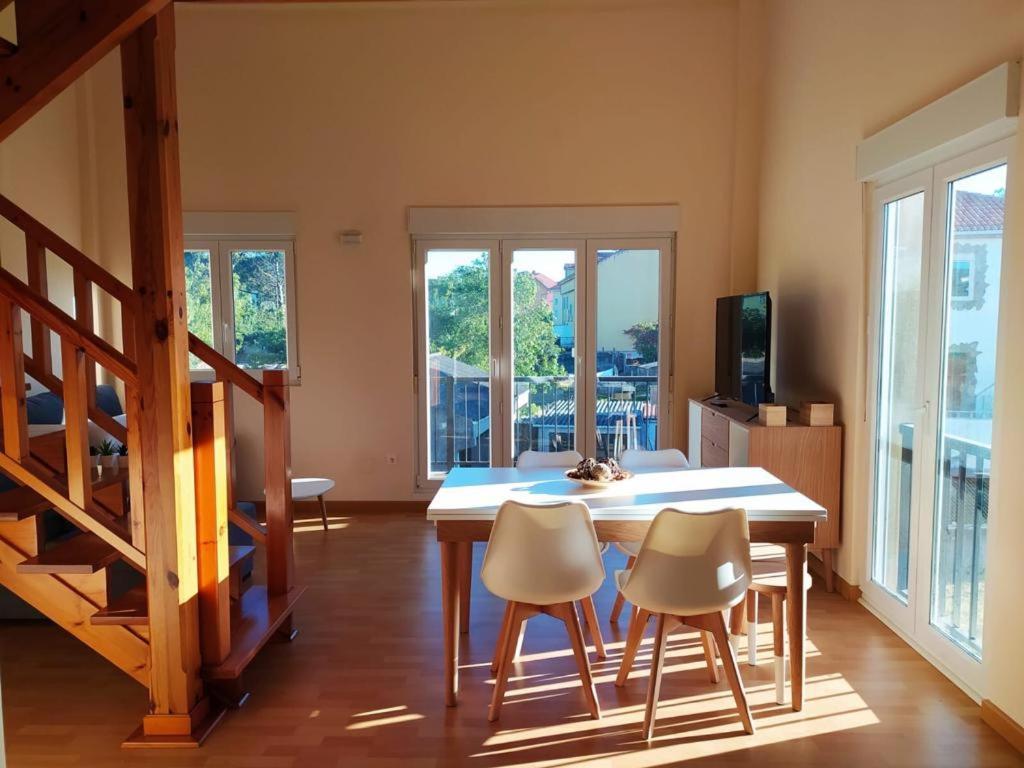 Duplex Playa Langosteira — 4-Star Luxury Hotel in Fisterra, Spain