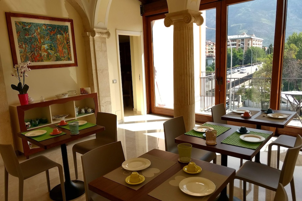 B&B Ponte Capograssi — 4-Star Luxury Hotel in Sulmona, Italy