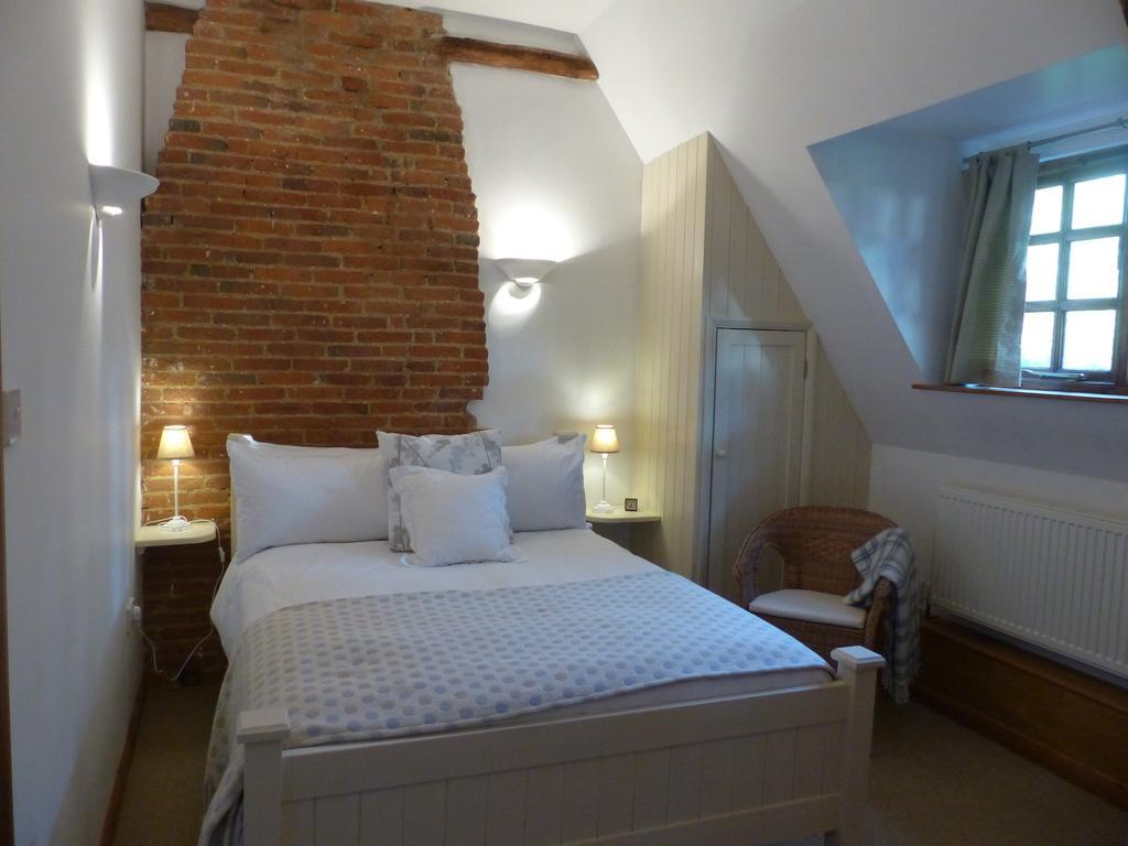 The Old Pear Tree B&B — 4-Star Luxury Hotel in Bury St Edmunds, United Kingdom
