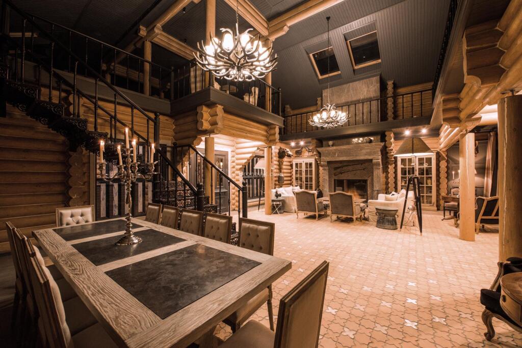 Utkino Country House — 5-Star Luxury Hotel in Rostov-Na-Donu, Russia
