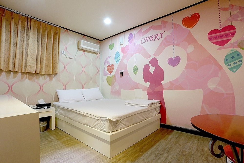 Hoegi Cherry - last minute hotel in Seoul