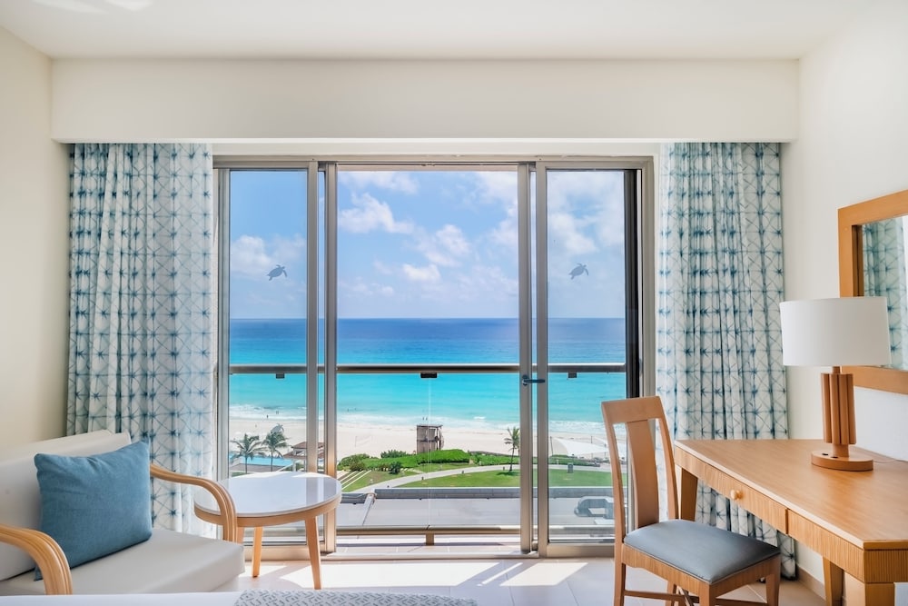 Beach/ocean view